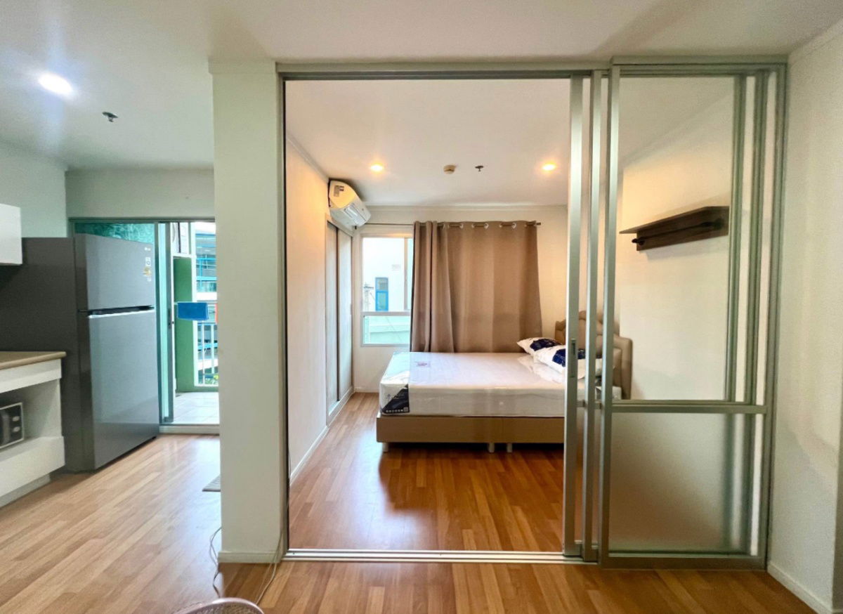 picture Lumpini park rama9☎️ 1 bed only 12000/month ‼️NOW AVAILABLE 🔆✅  - 3/9