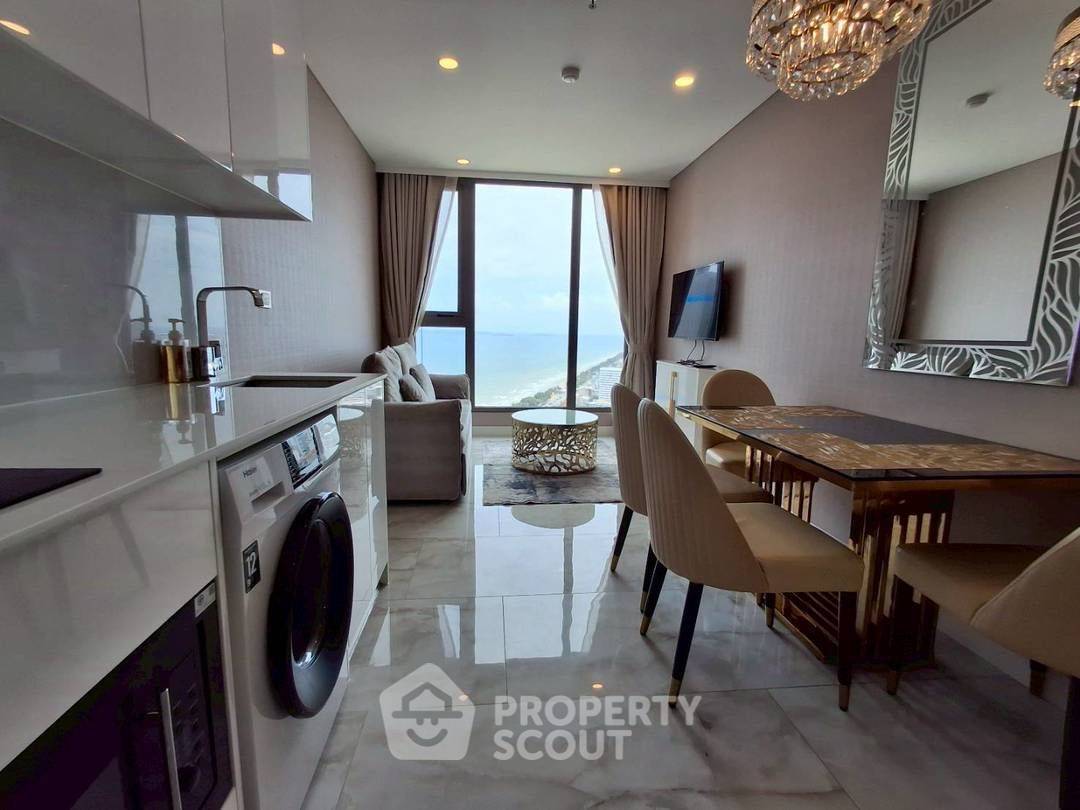 picture 1-BR Condo at Copacabana Beach Jomtien close to Jomtien Beach (ID 2281709) - 2/7
