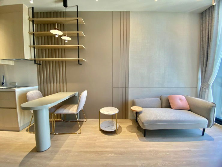 picture #Z2137 Condo for rent: Noble BE 19 Sukhumvit 19 - 6/8