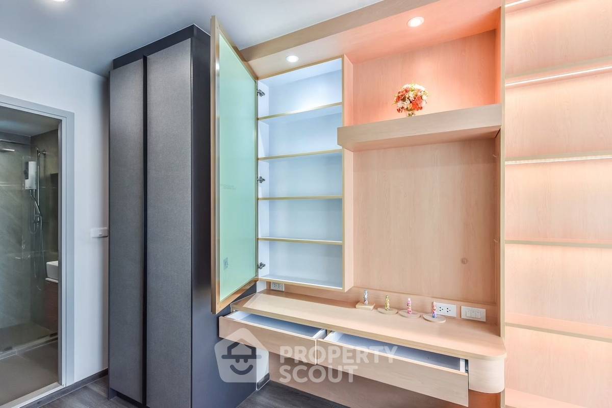 รูป คอนโด 1-ห้องนอน ที่ ไอดีโอ จุฬา - สามย่าน ใกล้ MRT สามย่าน (ID 2051236) - รูปที่ 13/14