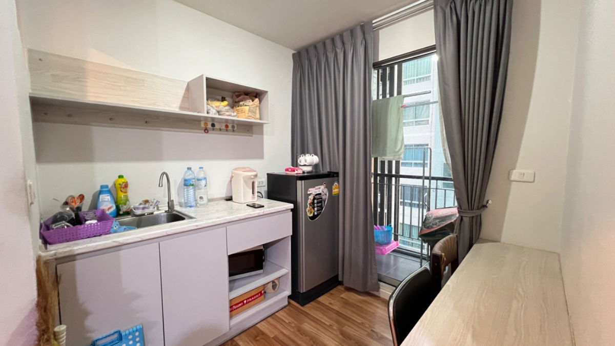 รูป ขายด่วน ห้องสภาพใหม่ V Condo  ลาดกระบัง - รูปที่ 15/15