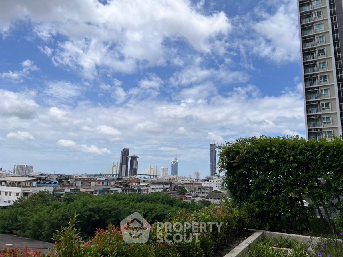 picture 1-BR Condo at Supalai Lite Sathorn-Charoenrat in Bang Khlo (ID 1814775) - 12/15