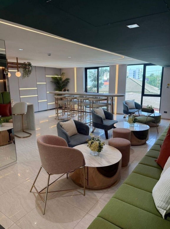 picture cybiq ratchada 32 studio 25 sqm floor 5 - 13/14