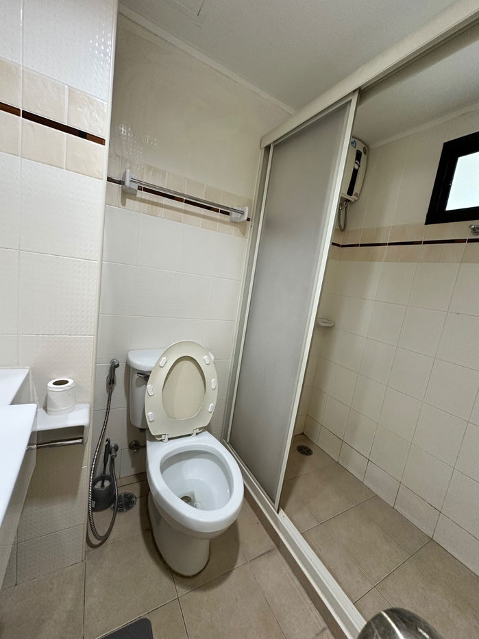 picture For rent studio room 23 floor 30 sqm 9000 baht - 6/8