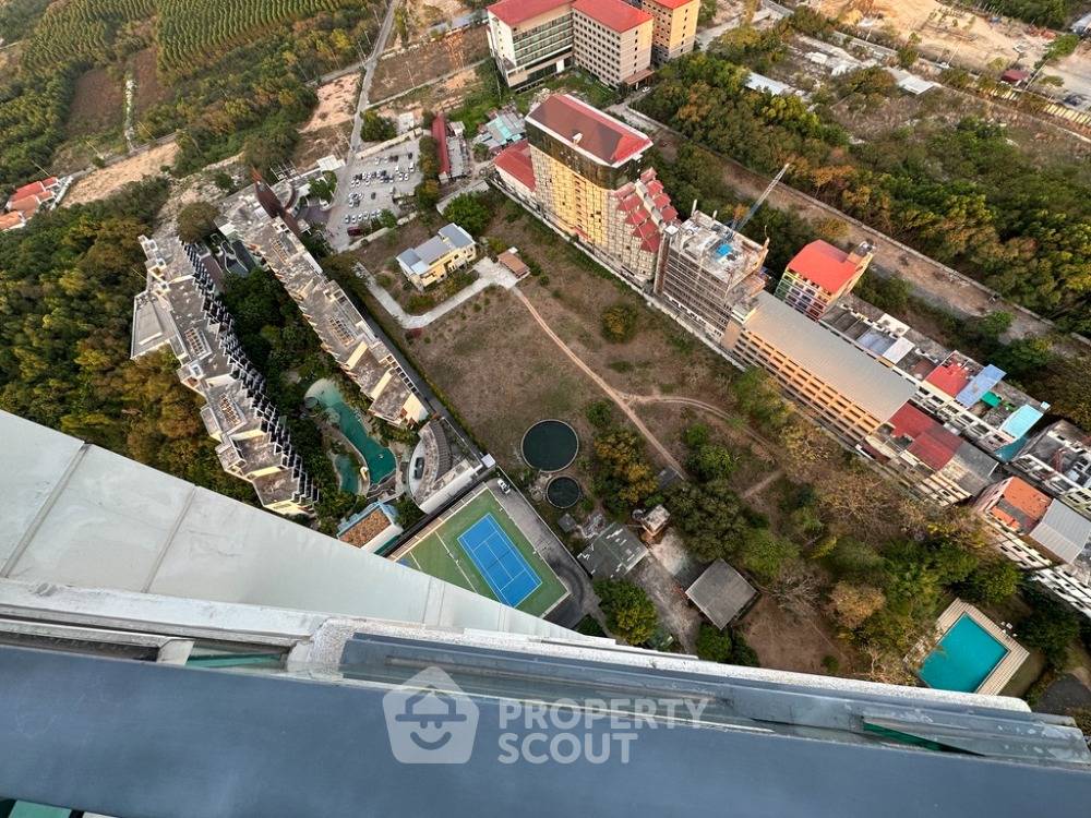 รูป คอนโด 2-ห้องนอน ที่ รีเฟล็คชั่น จอมเทียน บีช พัทยา ใกล้ เมืองพัทยา (ID 1442567) - รูปที่ 44/44