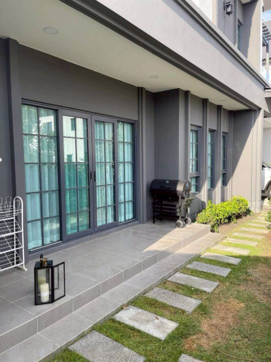 รูป ★ Rare Unit ★ บ้านเดี่ยว 2 ชั้น 77.00 ตร.ว., 282.00 ตร.ม. | 4 ห้องนอน 5 ห้องน้ำ | ใกล้ เมกะ บางนา 5 นาที, โรงพยาบาลพริ้นซ์ สุวรรณภูมิ 14 นาที - รูปที่ 8/17