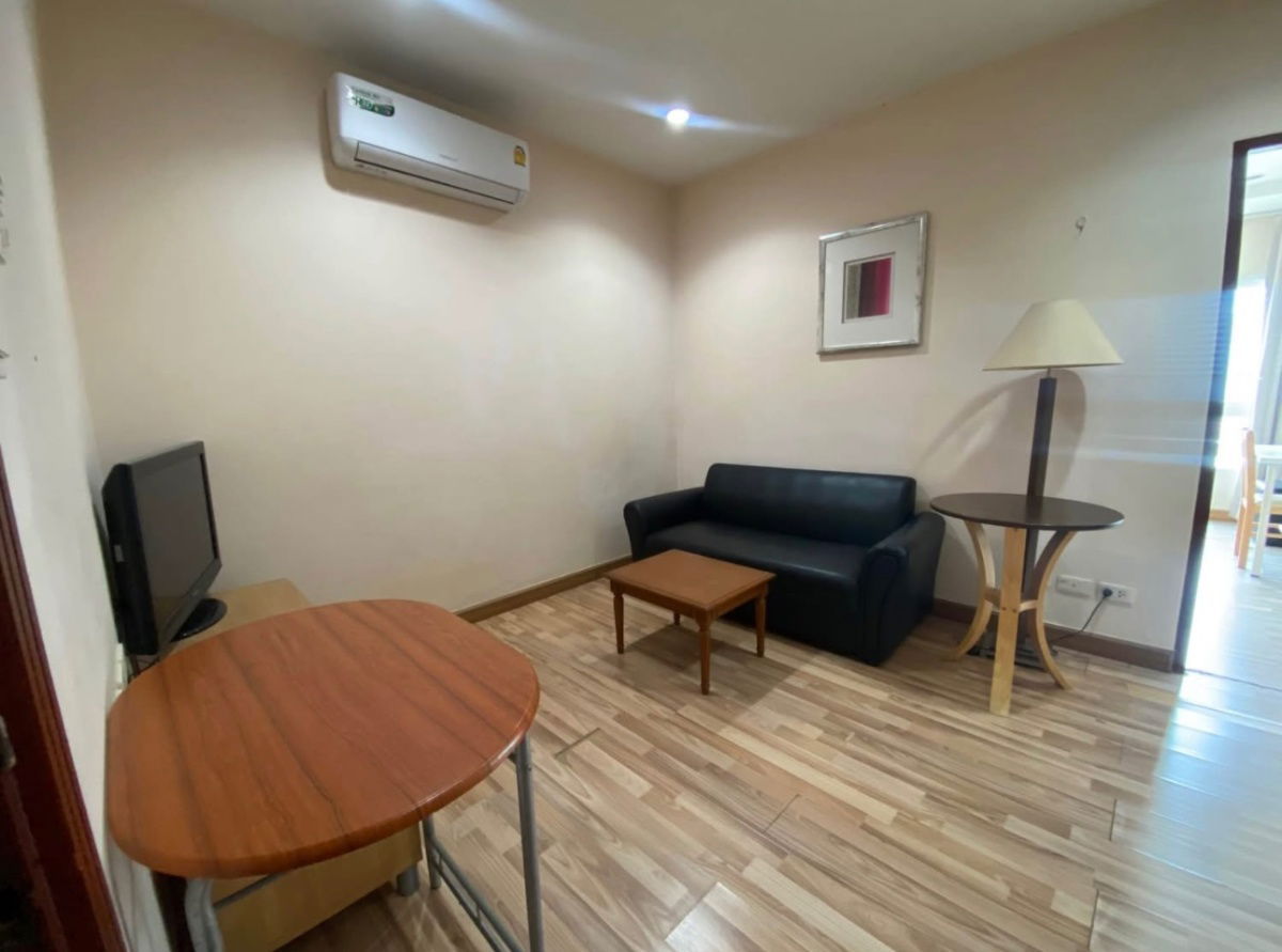 picture For rent ✨CONDO PG 1 Rama 9 ✨ Near MRT Rama 9 🚝 Next to MRT Rama 9, walkable 📣 - 4/10
