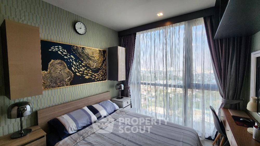 รูป คอนโด 1-ห้องนอน ที่ เดอะไลน์ วงศ์สว่าง ใกล้ MRT วงศ์สว่าง (ID 1227094) - รูปที่ 24/36