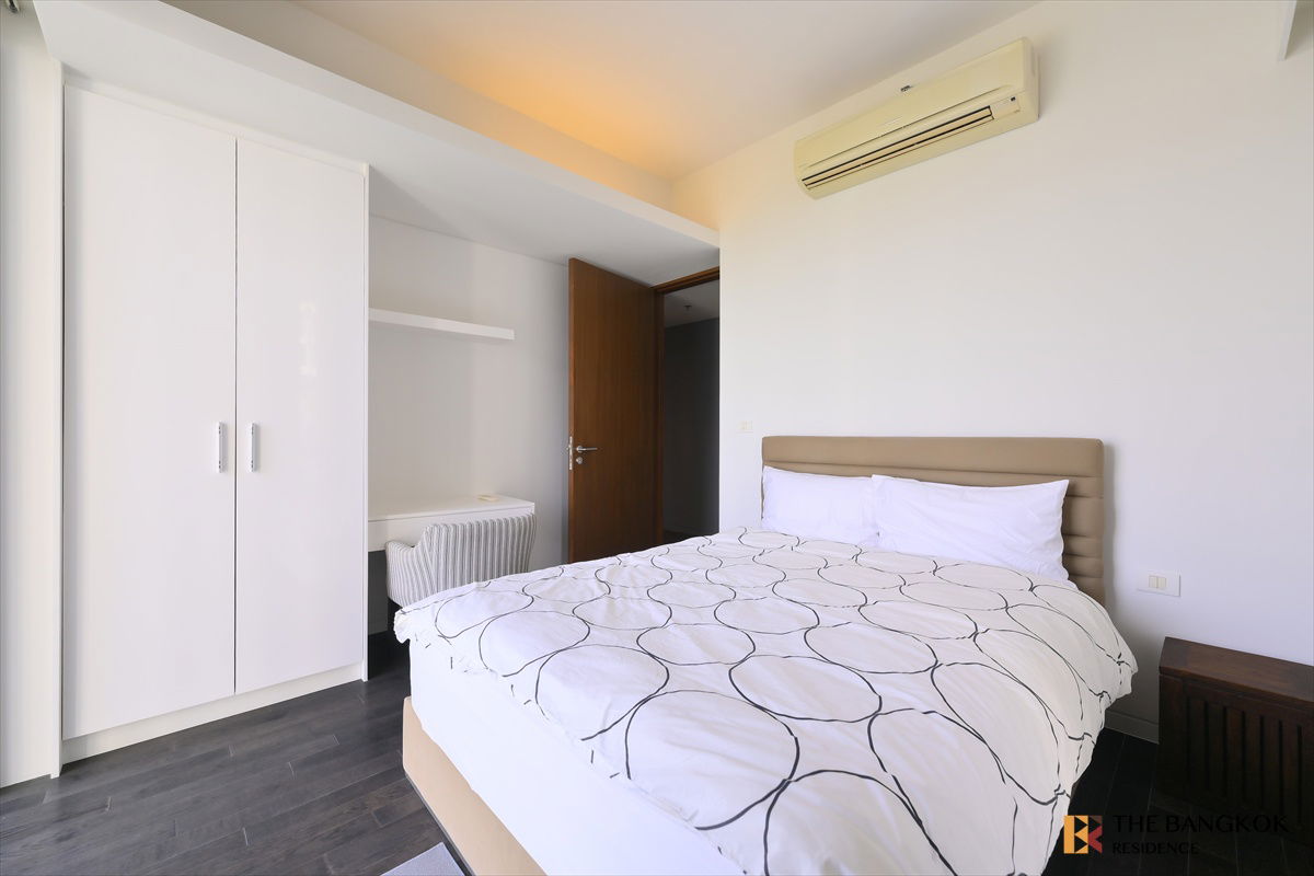 picture Hansar Residences Bangkok 💫 Facing sport club unit ✨ Near  BTS Ratchadamri - 7/18