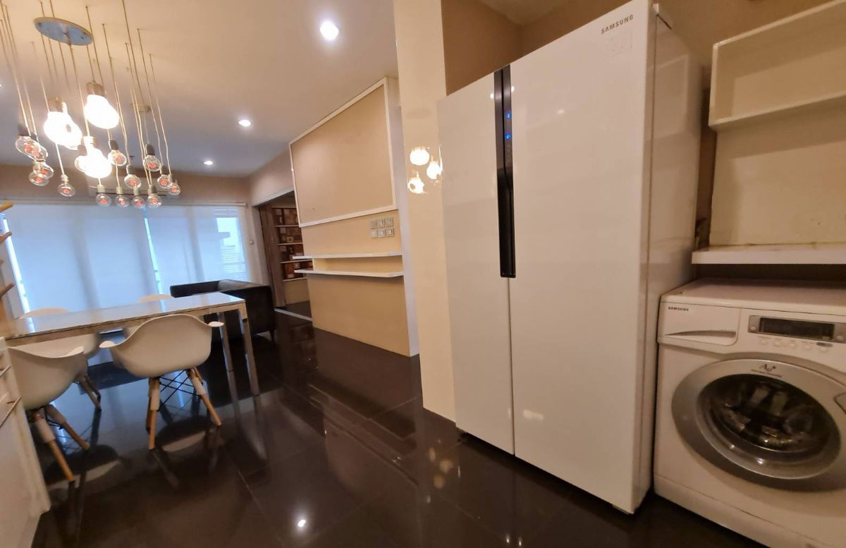 รูป 🔥For Rent!! ready to move-in 2b1b 35k - Grand Park View Asoke 📞Call 096 896 5953 - รูปที่ 5/12