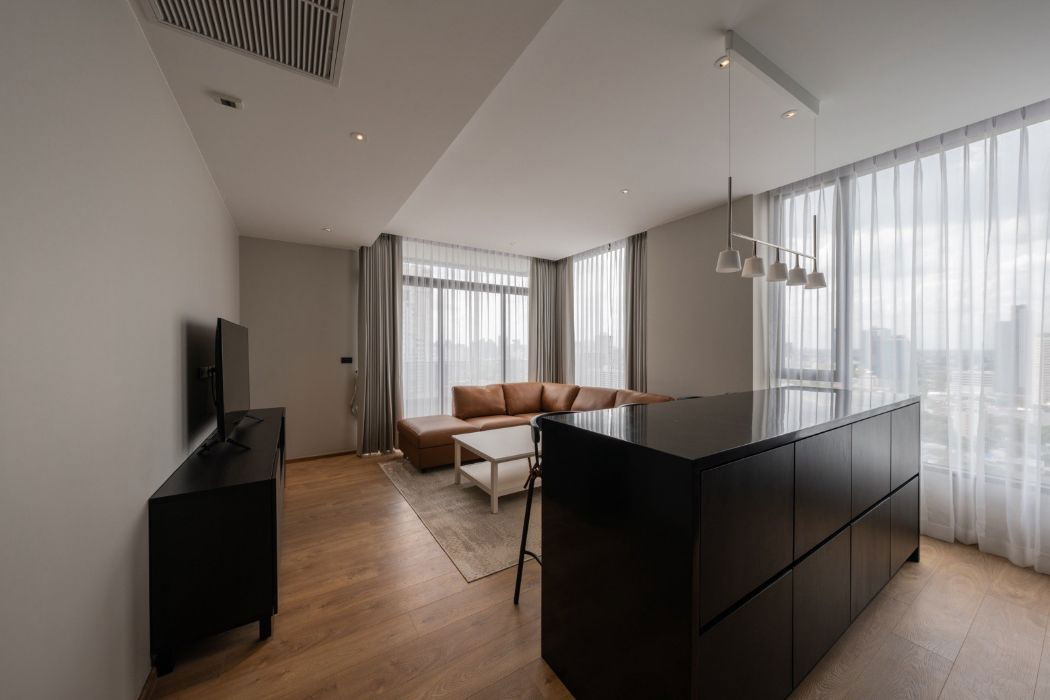 รูป WS ขาย คอนโด ห้อง Penthouse The FINE Bangkok Thonglor-Ekamai 92 ตรม - รูปที่ 3/12