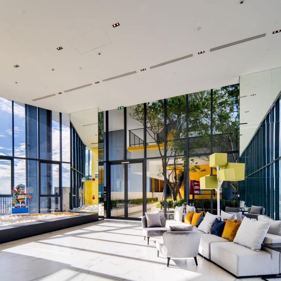 picture 🚈 Beautiful condo in the heart of Ratchada-Asoke, IDEO Rama 9-Asoke – good location, near MRT Rama 9⭐️ - 11/15