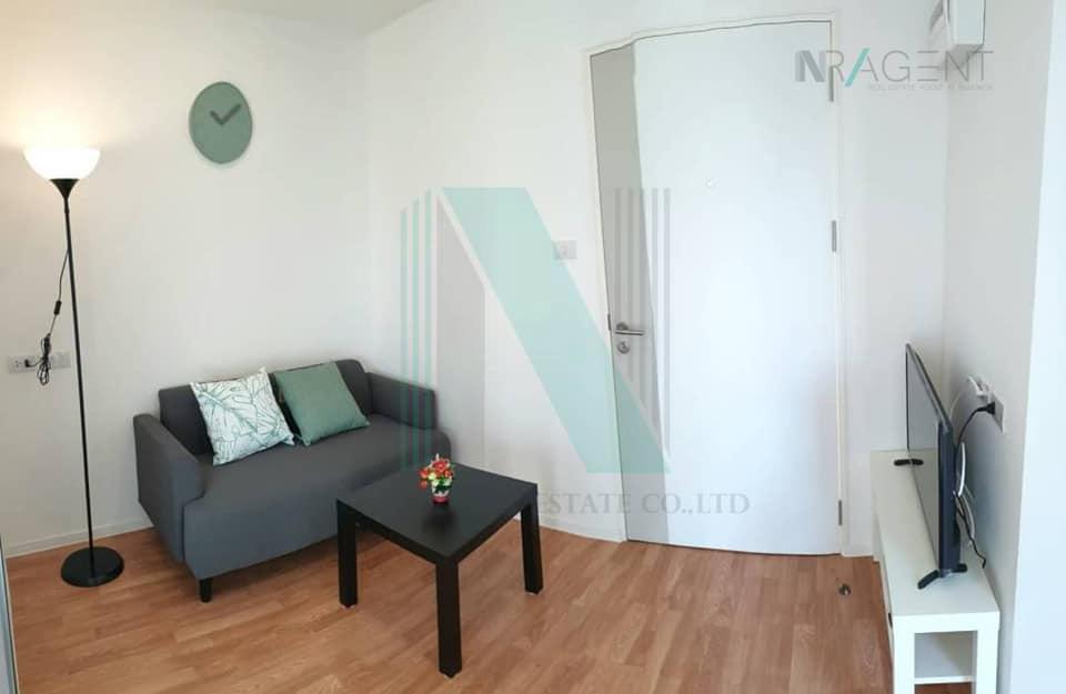 picture 🎉 For Sell Condo LUMPINI VILLE RATCHAPHRUEK-BANGWAEK Building E, Floor 3,1 bed room, Room size 24 sqm - 1/8