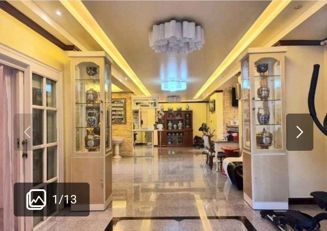 รูป บ้านเดี่ยว ประภาวรรณโฮม1 มีนบุรี บ้านหลังใหญ่สไตล์อบอุ่น พร้อมอยู่! ราคาพิเศษ 6 ล้านบาท - รูปที่ 19/32