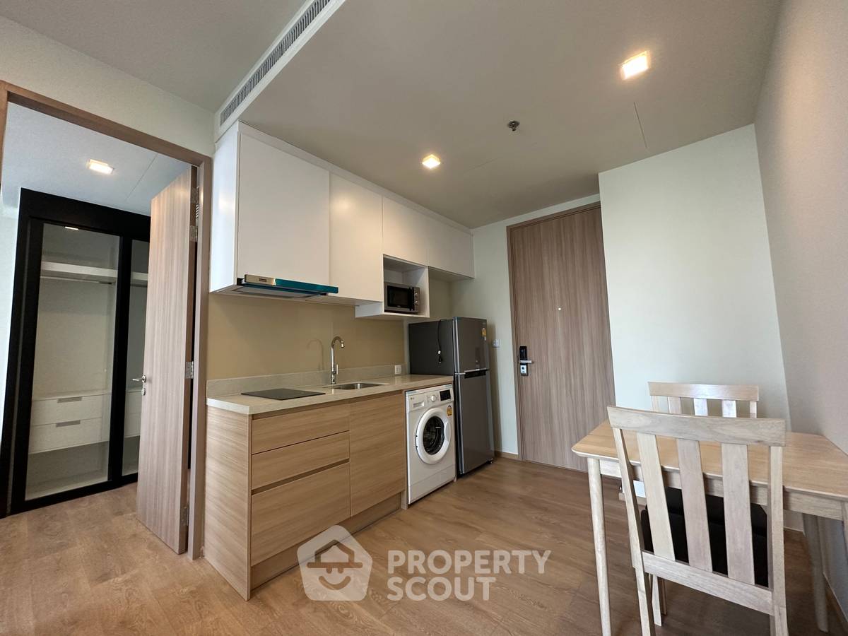 picture 1-BR Condo at Noble Around Sukhumvit 33 near BTS Phrom Phong (ID 1853727) - 3/10