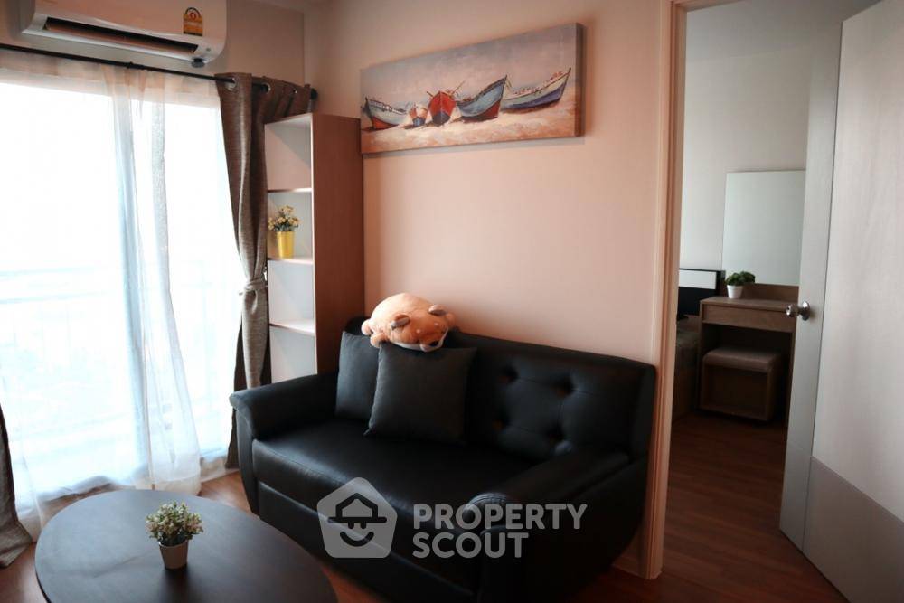 picture 1-BR Condo at The Selected Kaset-Ngamwongwan near BTS Kasetsart University (ID 697440) - 12/12