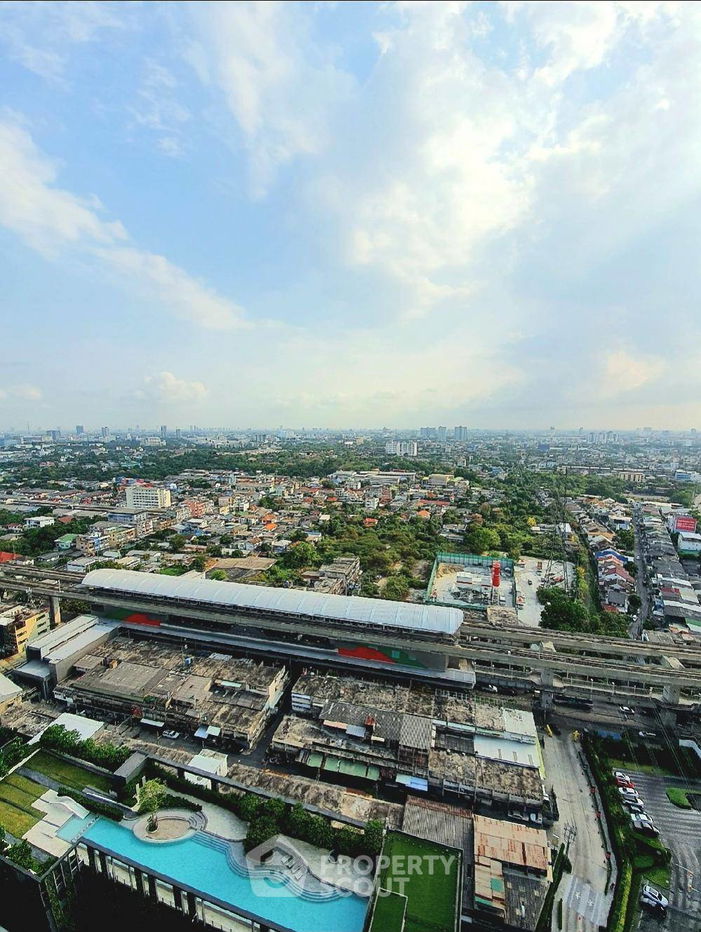 รูป คอนโด 1-ห้องนอน ที่ เดอะไลน์ วงศ์สว่าง ใกล้ MRT วงศ์สว่าง (ID 1227094) - รูปที่ 6/36