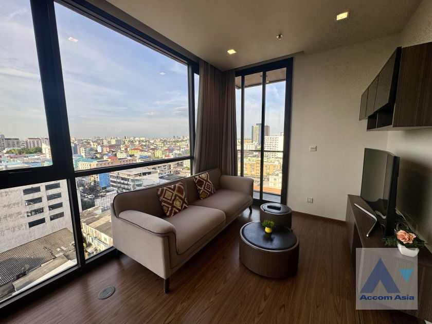 รูป 🔼🔽 AccomA 📩  2 BR Condominium @The Line Sukhumvit 71 (AA44507) - รูปที่ 2/13