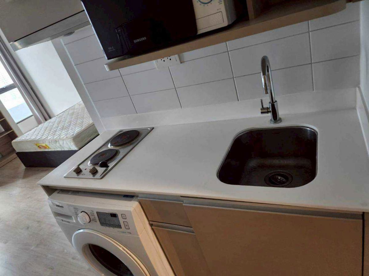 picture Hot Deal! 1 Bedroom 34 sq.m., only 18.5K, Fully Furnished  ready to move in - 4/17
