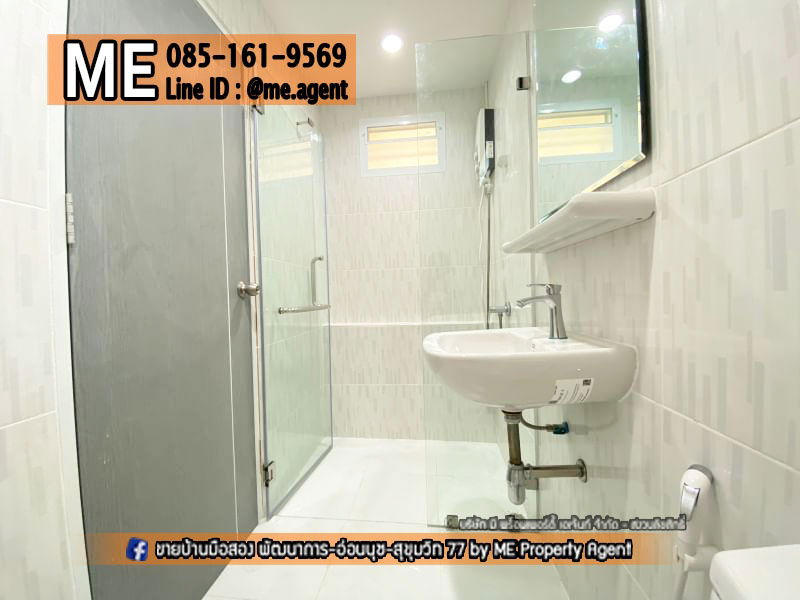 picture For Rent Single House  Passorn Prestige Luxe Pattanakarn 38 fully furnished and ready to move in   Tel 064-9549619 (RBD24-60) - 12/20