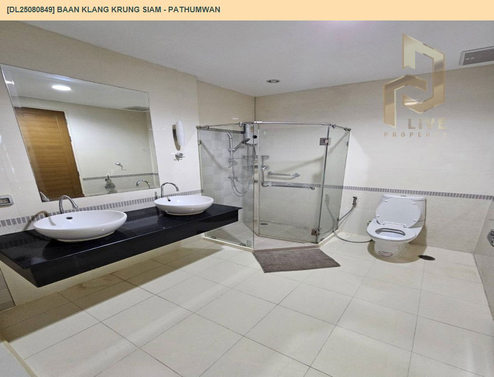 picture DL25080849 Condo for rent, Baan Klang Krung Siam - Pathumwan near BTS Ratchathewi, ready to move in, call urgently 0656133286 LineID @655ebbvc - 7/16