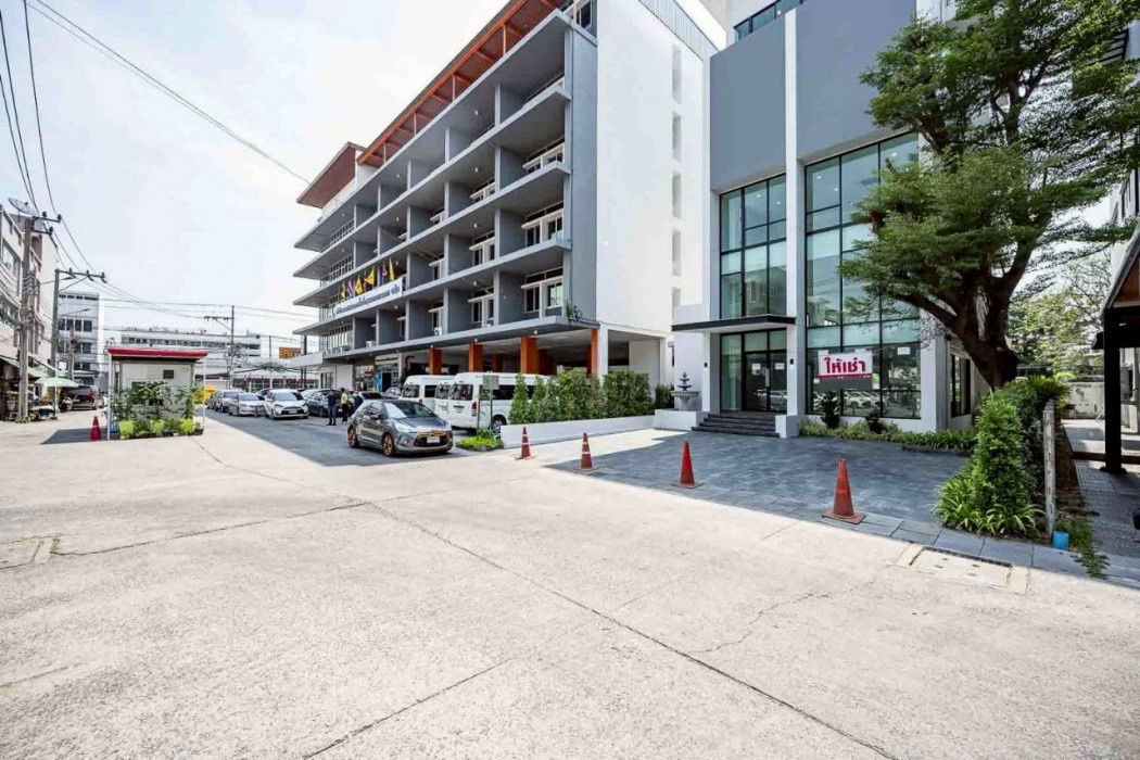 รูป ให้ เช่า ออฟฟิศ M1277 Standalone Office Building in Pattanakarn 31-1 520 ตรม 170 ตรว - รูปที่ 2/10