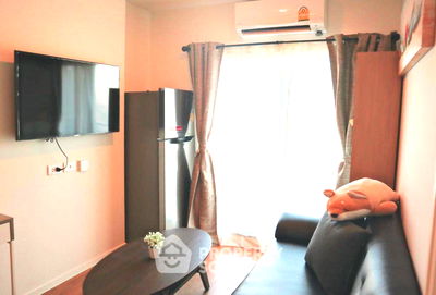 Condos for rent : 1-BR Condo at The Selected Kaset-Ngamwongwan near BTS Kasetsart University (ID 697440)