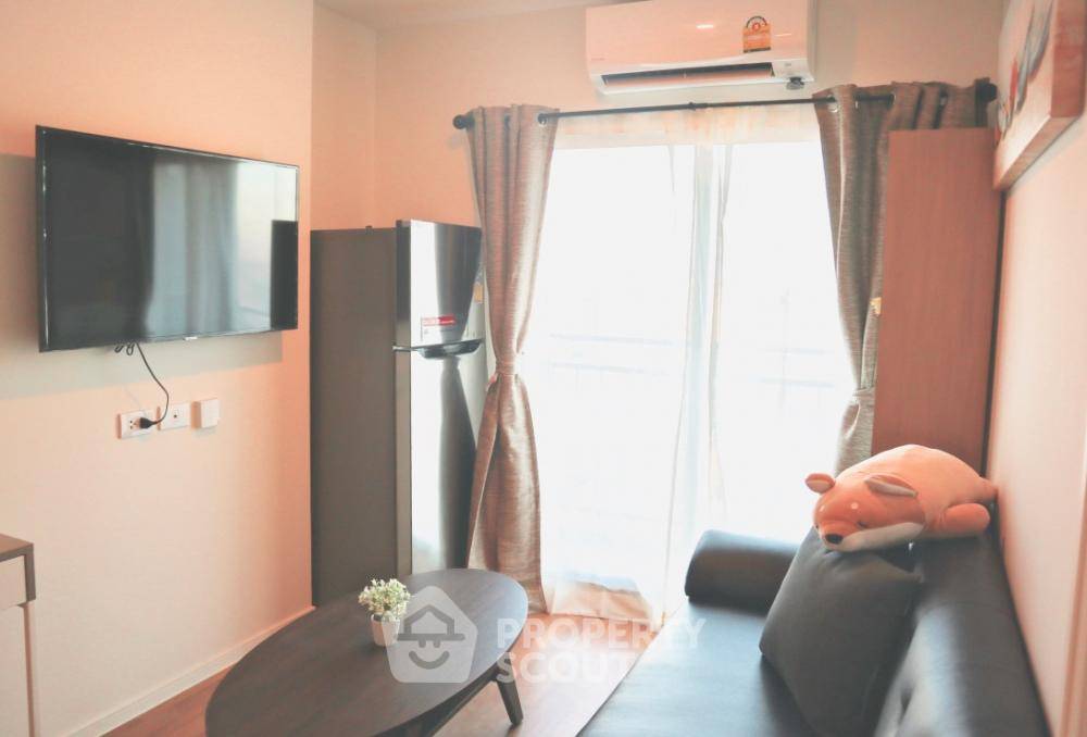 picture 1-BR Condo at The Selected Kaset-Ngamwongwan near BTS Kasetsart University (ID 697440) - 1/12