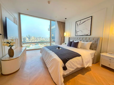 🏢 ประกาศให้เช่าคอนโด | MA-C7498   โครงการ Four Seasons Private Residence Bangkok (โฟร์ซีซั่นส์ ไพรเวท เรสซิเด้นซ์ บางกอก) 