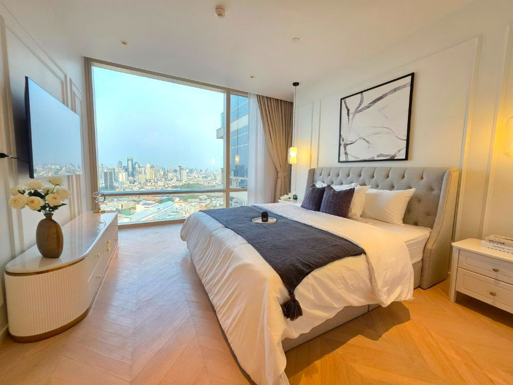 รูป 🏢 ประกาศให้เช่าคอนโด | MA-C7498   โครงการ Four Seasons Private Residence Bangkok (โฟร์ซีซั่นส์ ไพรเวท เรสซิเด้นซ์ บางกอก)  - รูปที่ 1/46