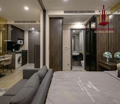 ✨ For Rent: Ashton Asoke Condo ✨  💰 Only 35,000 THB/month