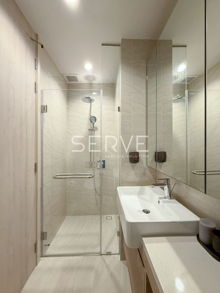picture 🔥Brand New🔥 Studio with Partition  32.85 sq.m. Good Location Close to BTS Thong Lo at Noble Form Thonglor Condo / For Sale - 8/9