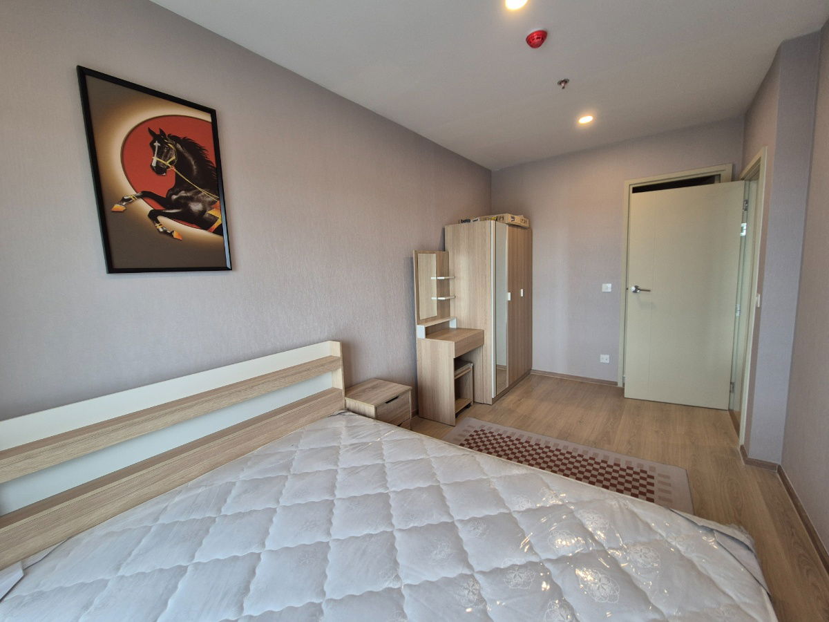 picture New unit available for rent 1 bedplus 38sqm highfloor river view  - 13/16