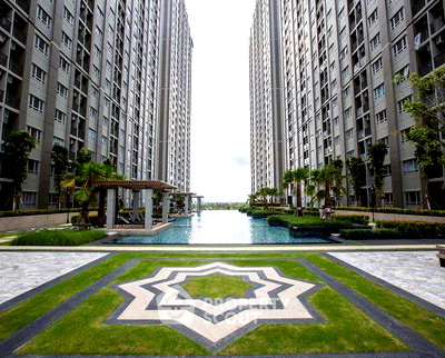 ขายคอนโด : คอนโด 2 ห้องนอน ชั้น 30 Manor Sanambinnam ใกล้ MRT สะพานพระนั่งเกล้า (ID 2025022)