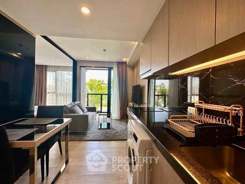 รูป คอนโด 1-ห้องนอน ที่ เดอะ พาโนร่า พัทยา ใกล้ ถนนพระตำหนัก พัทยา (ID 1916766) - รูปที่ 5/11