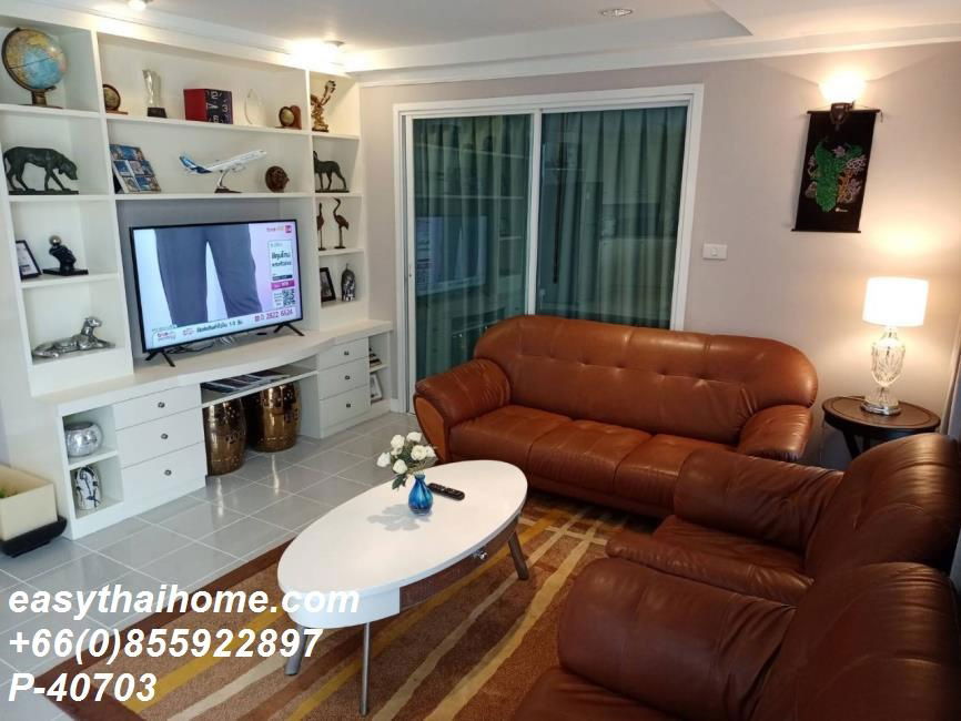 picture P-40703 Condo for rent Supalai Place Sukhumvit 39 fully furnished (Confirm again when visit).  - 25/34