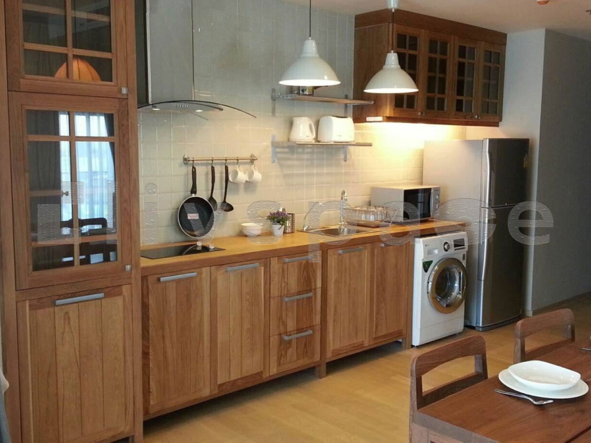 picture [LA117] For Rent Noble Reveal Ekkamai | 2 Bedroom | Size 90 sq.m. | Corner Unit | Ready to Move In - 2/7