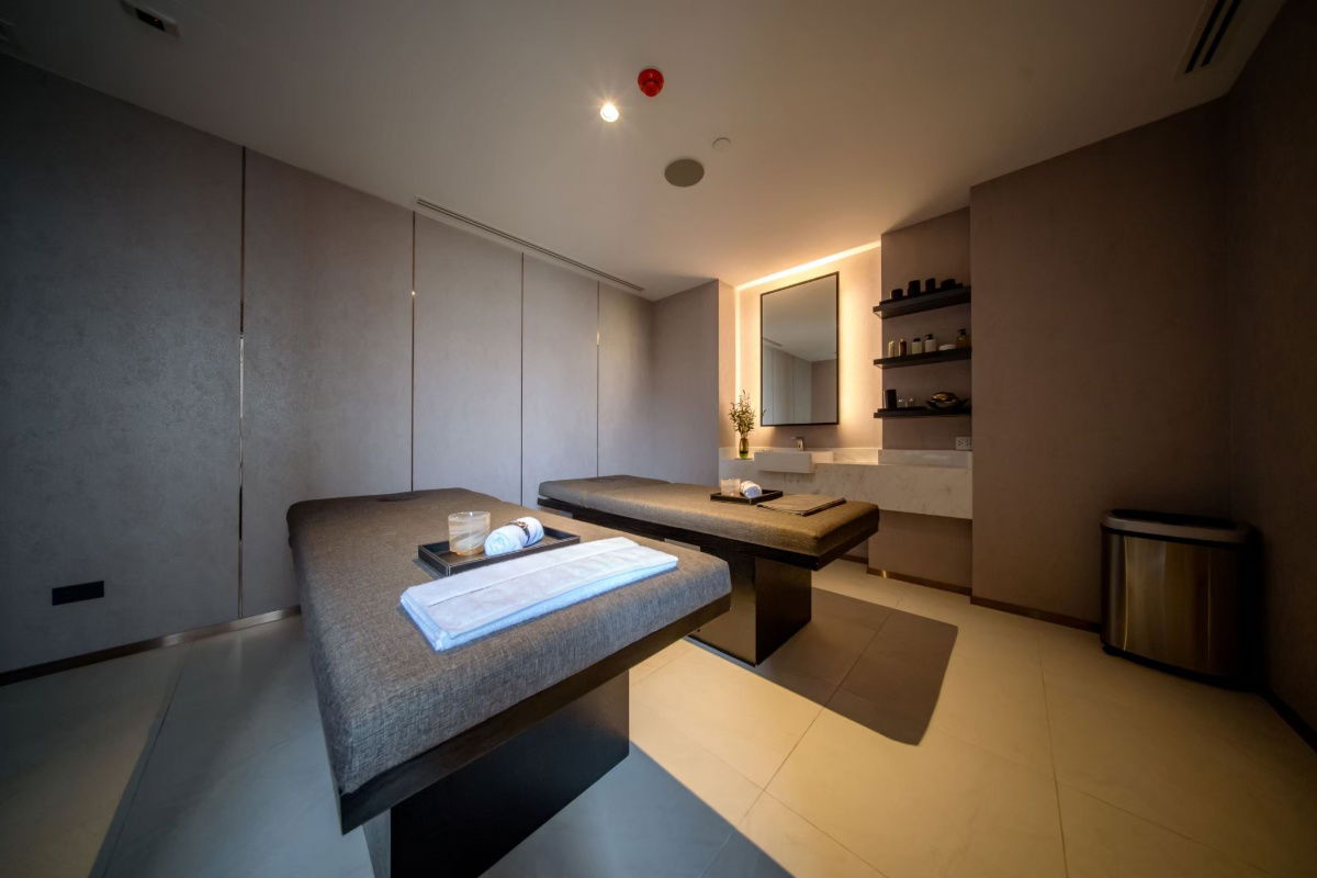 รูป 📢HotDeal!!! 1 Bedroom Plus 34 ตร.ม. ราคาพิเศษสุดๆ คอนโดพร้อมอยู่ ติดถนนพญาไท ใกล้ BTS พญาไท อนุสาวรีย์ชัยสมรภูมิ - รูปที่ 18/23