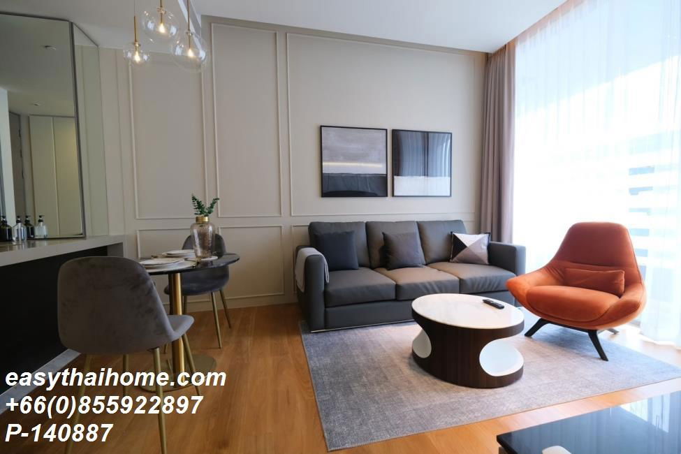 รูป P-140887 ให้เช่า คอนโด ศาลาแดง วัน Sala Daeng Rd, Si Lom, Bang Rak, Bangkok พร้อมอยู่ ราคาถูก Line Id @easythaihome 085-592-2897 - รูปที่ 20/26