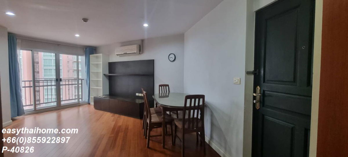 รูป P-40826 🏢ต้องการขายคอนโด เบล พาร์ค เรสซิเดนท์ Sathu Pradit 19 Alley, Chong Nonsi, Yan Nawa, Bangkok Line Id @easythaihome 085-592-2897 - รูปที่ 2/13