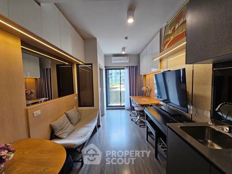 คอนโด 1-ห้องนอน ที่ ไอดีโอ จุฬา - สามย่าน ใกล้ MRT สามย่าน (ID 2051236)