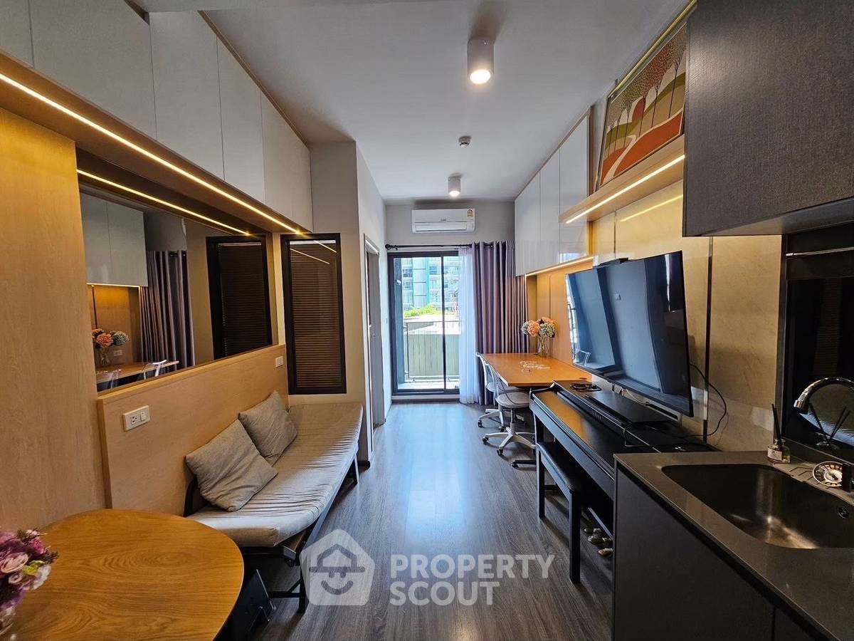 รูป คอนโด 1-ห้องนอน ที่ ไอดีโอ จุฬา - สามย่าน ใกล้ MRT สามย่าน (ID 2051236) - รูปที่ 1/14