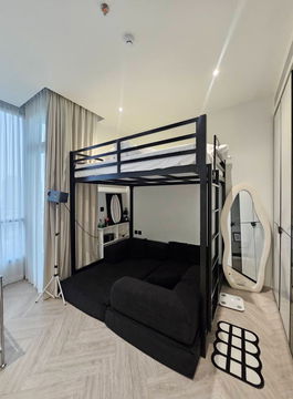 @Condorental condo for rent Chapter Charoennakhon - Riverside