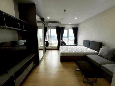 คอนโดให้เช่า : PFD-05604 ให้เช่าคอนโด Supalai Veranda Ramkhamhaeng ศุภาลัย เวอเรนด้า รามคำแหง ห้องว่างพร้อมอยู่ 27 สิงหา 68🍁นัดชมห้องด่วน 🟥LINE : @propertybkk1