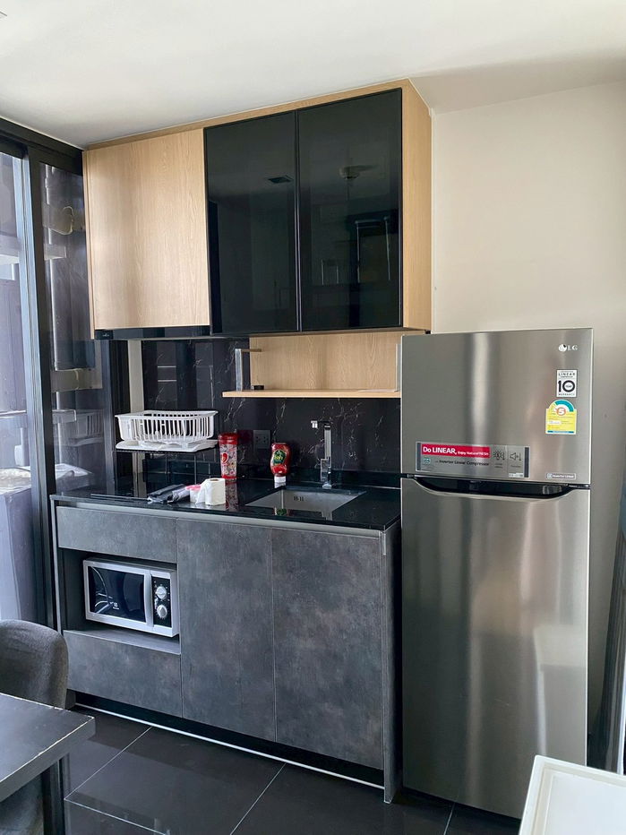 picture Urgently 🔥 🔥The Line Jatujak Mochit 🔥 🔥 For Rent  with Fully Furnished   [KS1298]  - 4/8