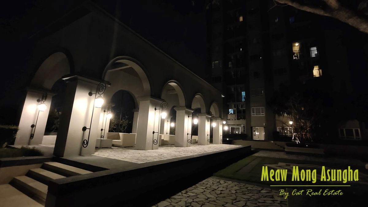 picture ✨Condo for rent, Manor Sanambinnam, next to the Ministry of Commerce✨ - 16/18