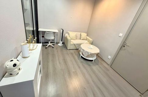 DL25080825 ขายคอนโดมิเนี่ยม เดอะ โพลิแทน อควา (THE POLITAN AQUA) พร้อมเข้าอยู่ โทรด่วน 0638692663 LineID@655ebbvc