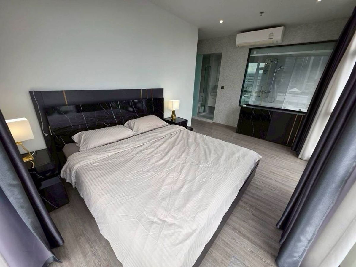 picture PFD-05504 Condo for Rent:  RHYTHM EKKAMAI  Schedule a viewing ■ Line: @propertyfinder		 - 9/16
