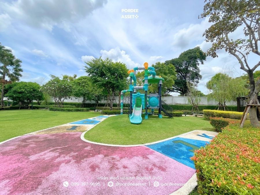 รูป ศุภาลัย พรีโม่ พหลโยธิน54/1 (หลังริม ขนาด 27 ตร.ว.) คลองถนน สายไหม กทม. : Supalai Primo Phaholyothin 54/1 - รูปที่ 24/27