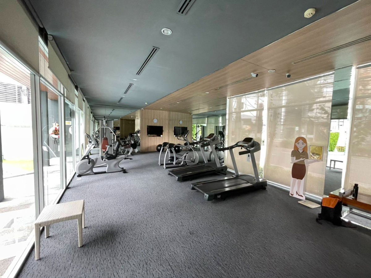 picture Condo for Sale with tenant at Aspire Ladprao 113 price 2,390,000 baht [KOs250302] - 11/11